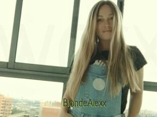 BlondeAlexx