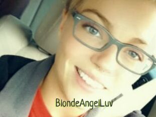 BlondeAngelLuv