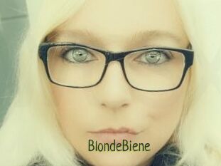 BlondeBiene