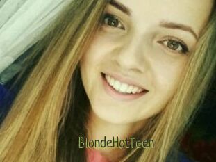 BlondeHotTeen