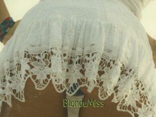 BlondeMiss