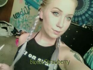BlondeStrawberry