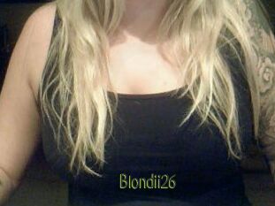 Blondii26