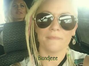 Blondjeee