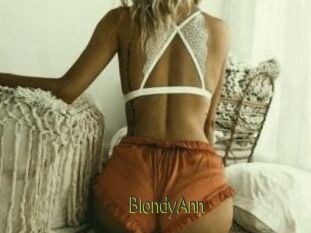 BlondyAnn