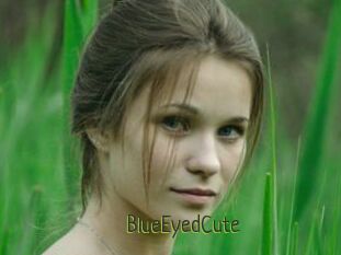 BlueEyedCute