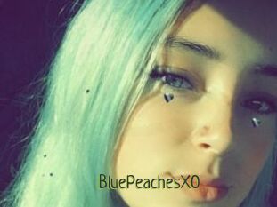 BluePeachesXO