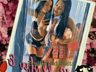 Bombom_and_Bellota