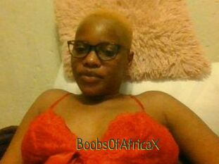 BoobsOfAfricaX