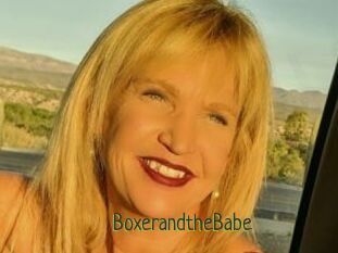 BoxerandtheBabe
