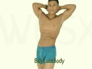 BoyCuteBody