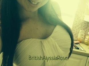 BritishAlyssiaRose