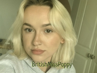 BritishMissPoppy