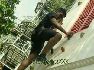 BrownSantaXXX
