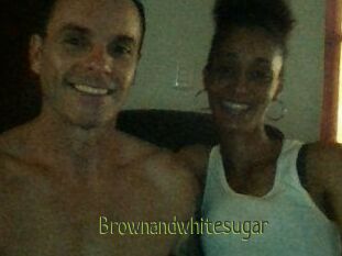 Brownandwhitesugar