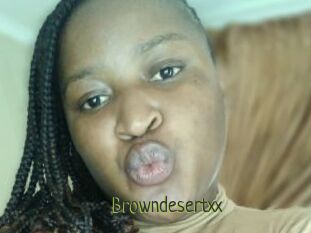 Browndesertxx