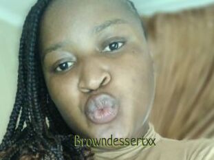 Browndessertxx