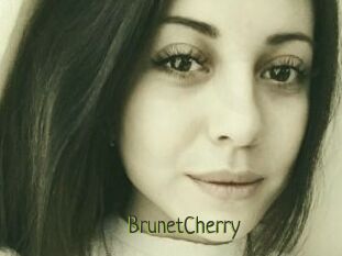 BrunetCherry
