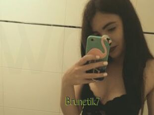 Brunetik7