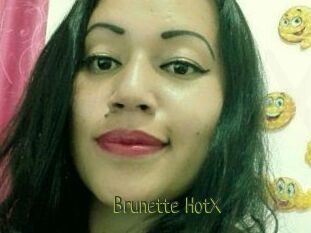 Brunette_HotX