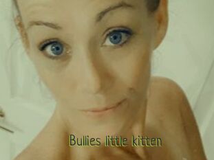 Bullies_little_kitten