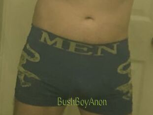 BushBoyAnon