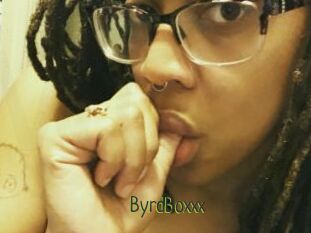ByrdBoxxx