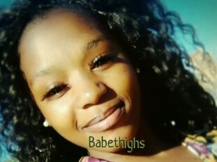Babethighs