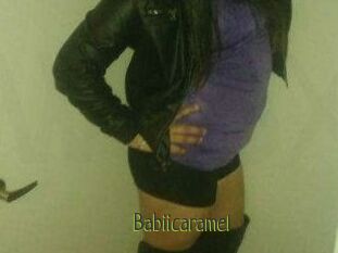 Babiicaramel