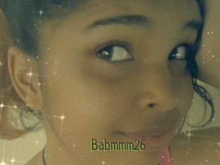 Babmmm26