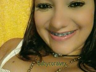 Babycoralvex