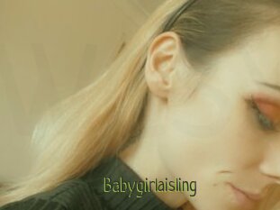 Babygirlaisling