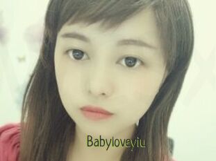 Babyloveyiu