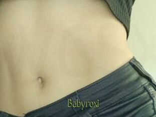 Babyroxi