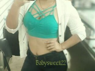 Babysweet22