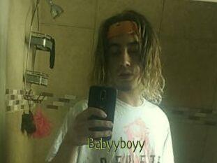 Babyyboyy