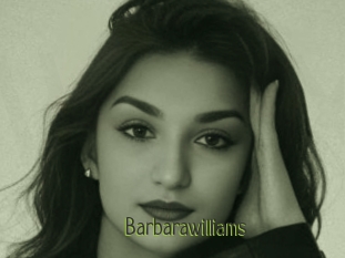 Barbarawilliams
