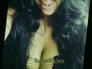 Barbie9inches