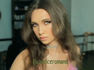Beatriceromand