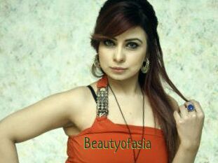 Beautyofasia