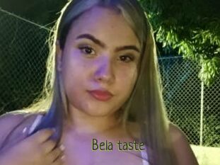 Bela_taste