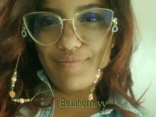 Bellahorneyy