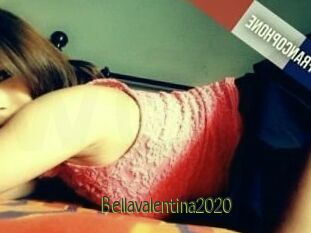 Bellavalentina2020