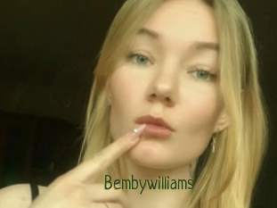 Bembywilliams