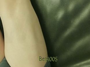 Ben4005