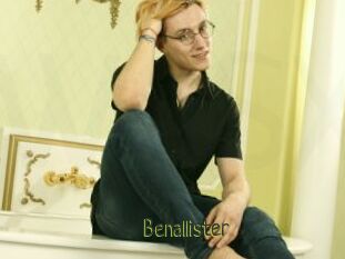 Benallister