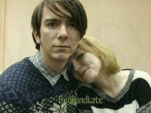 Benjiandkate