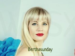 Berthasunday