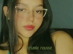 Betanie_rousse
