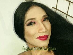 Bigsurpriseforyouu